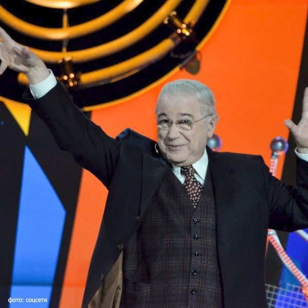    Евгений Петросян. Фото: