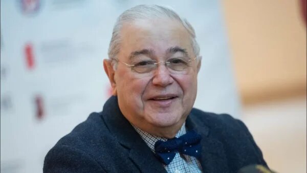    Евгений Петросян. Фото: ТВЦ