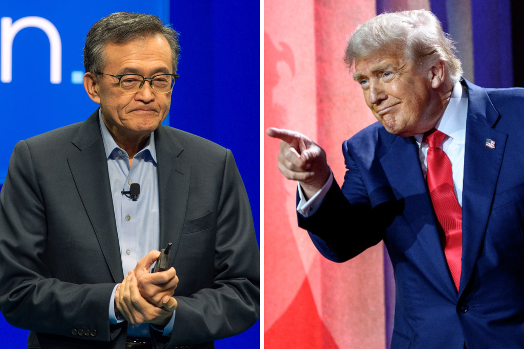    Фото © Andrej Sokolow / dpa / picture-alliance / ТАСС / Wikipedia / The White House