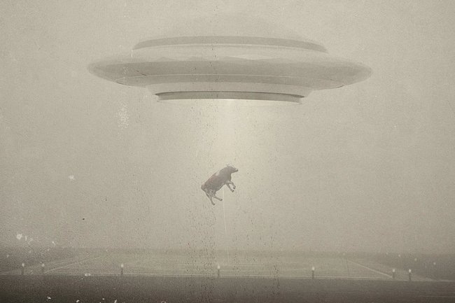    Известный адвокат из Великобритании написал книгу о пришельцах, посетивших Землю