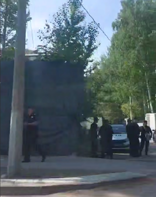 Скриншот видео социальные сети