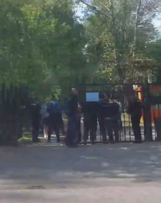 Скриншот видео социальные сети