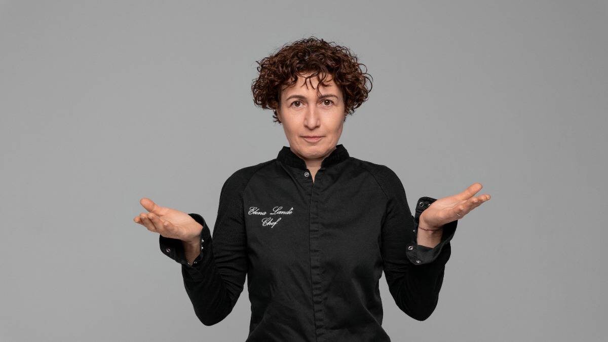    Фото: Из личного архива Елены Ландэ