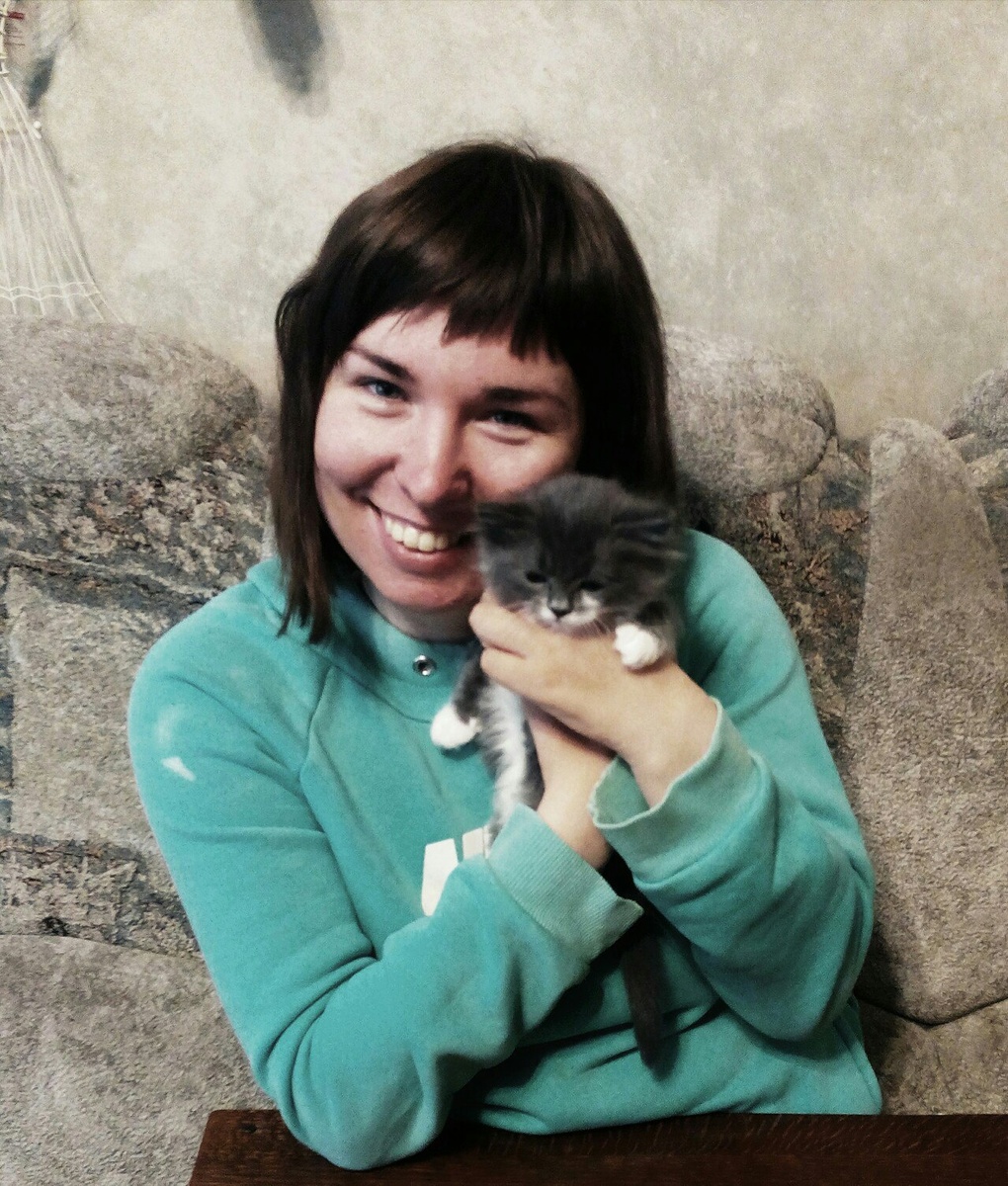 Архивное фото. Мне тут 29 лет