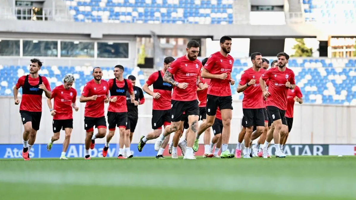 © Georgian Football Federation