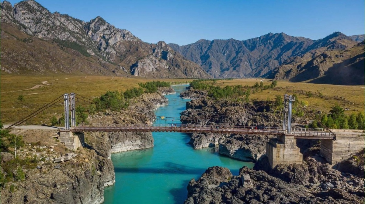 Ороктойский мост