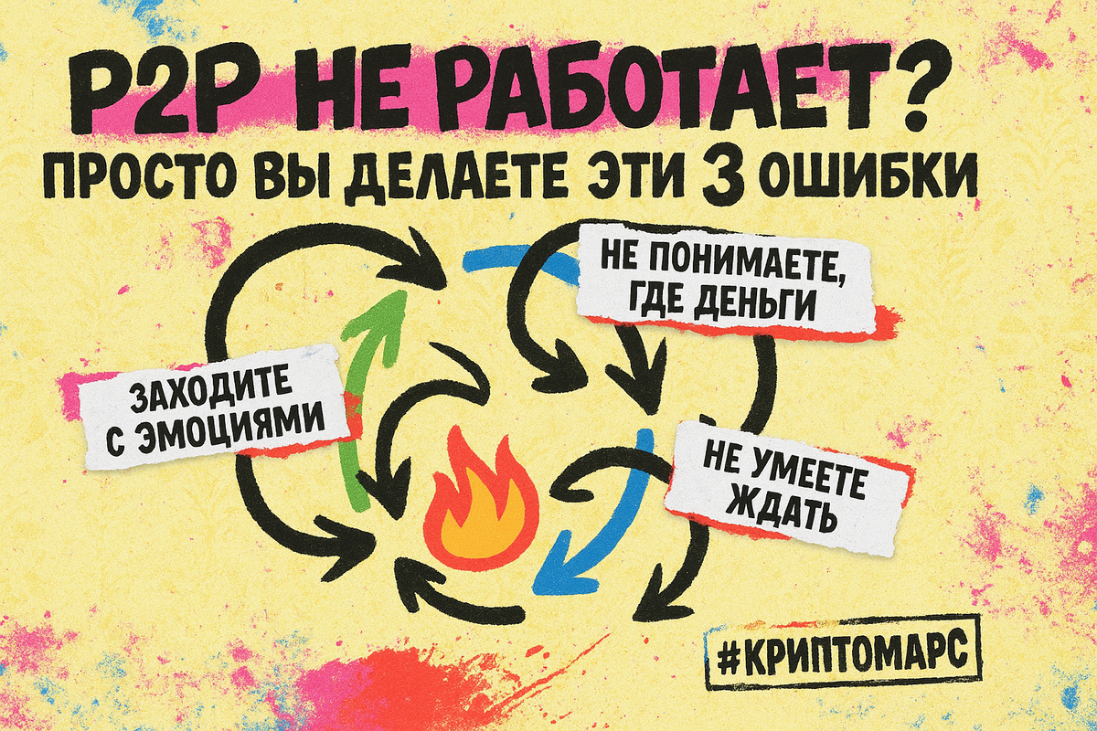    p2p_ne_rabotayet_net_prosto_ty_delayesh_eti_3_oshibki_snov_a_snov Марсель