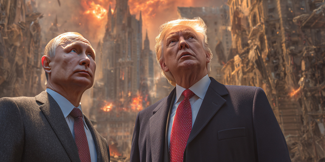 Вот и кульминация. Путин ответил Трампу своим ультиматумом: осталось два сценария финала СВО — Украина в ужасе
