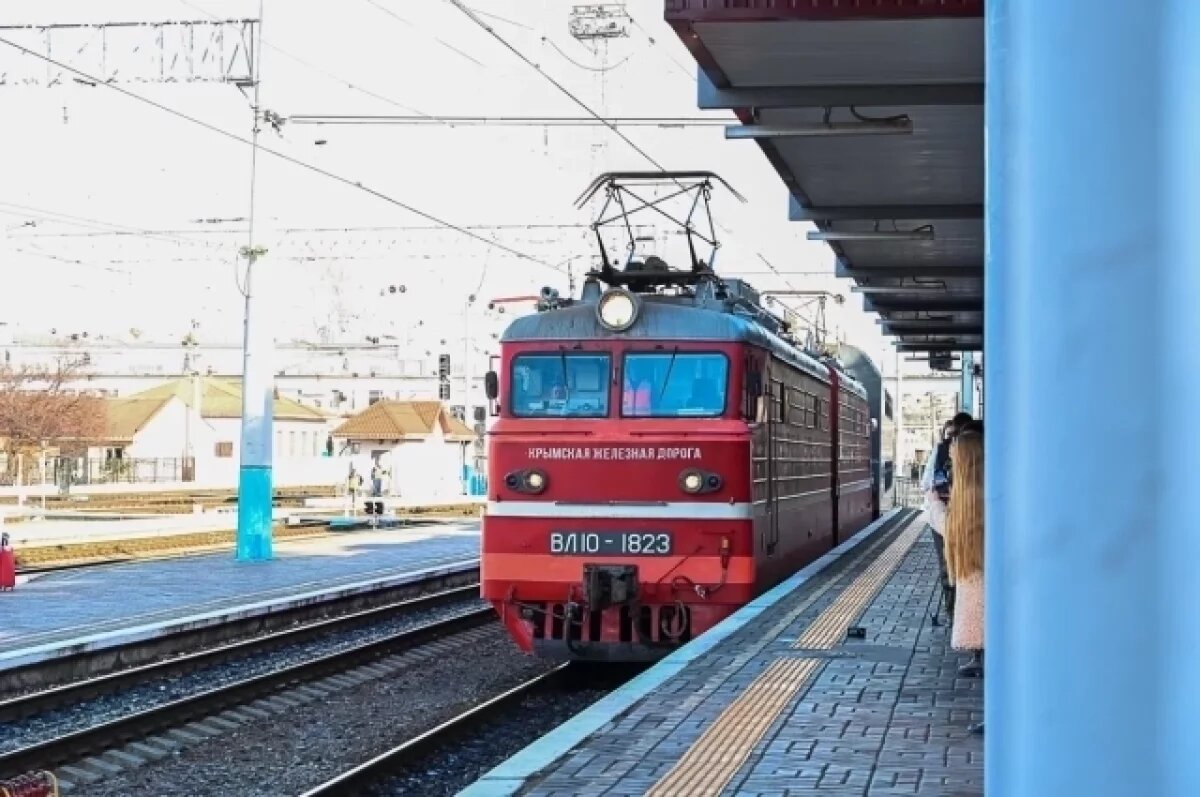    В Крыму продают два вагона-ресторана, выпущенные в 1976 и 1985 годах