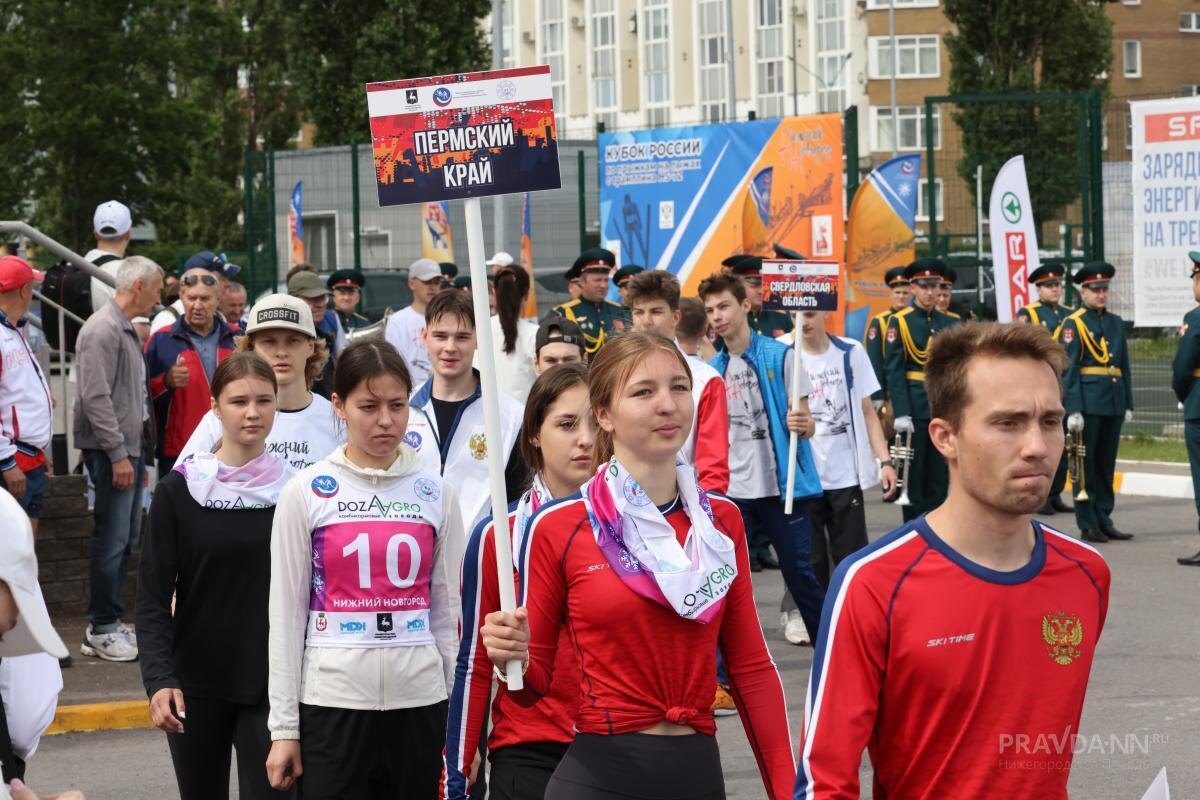    В его рамках также пройдет спортивно-патриотический фестиваль «Моя Сила»