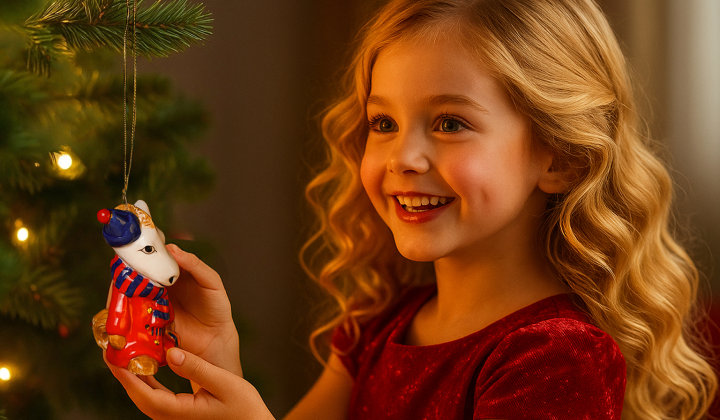 Елочная игрушка Esprado, Лошадь