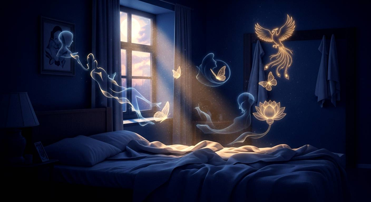 К чему снится собственная смерть во сне: толкование и значение