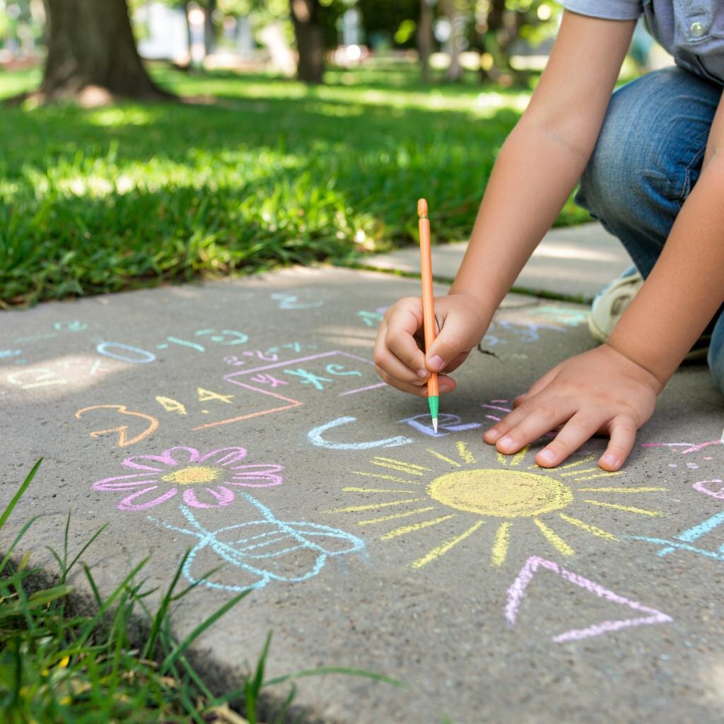 Ключ не в объёме занятий, а в их КАЧЕСТВЕ и ДОБРОВОЛЬНОСТИ! Цель лета – не нагнать программу, а поддержать любознательность и базовые навыки через ИГРУ и ЖИЗНЬ.