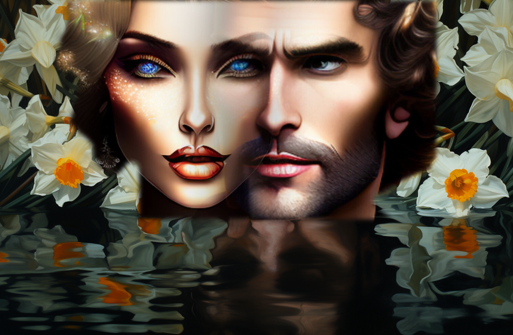 Когда Нарцисс встречает Пограничницу: дуэль или танец на льду?