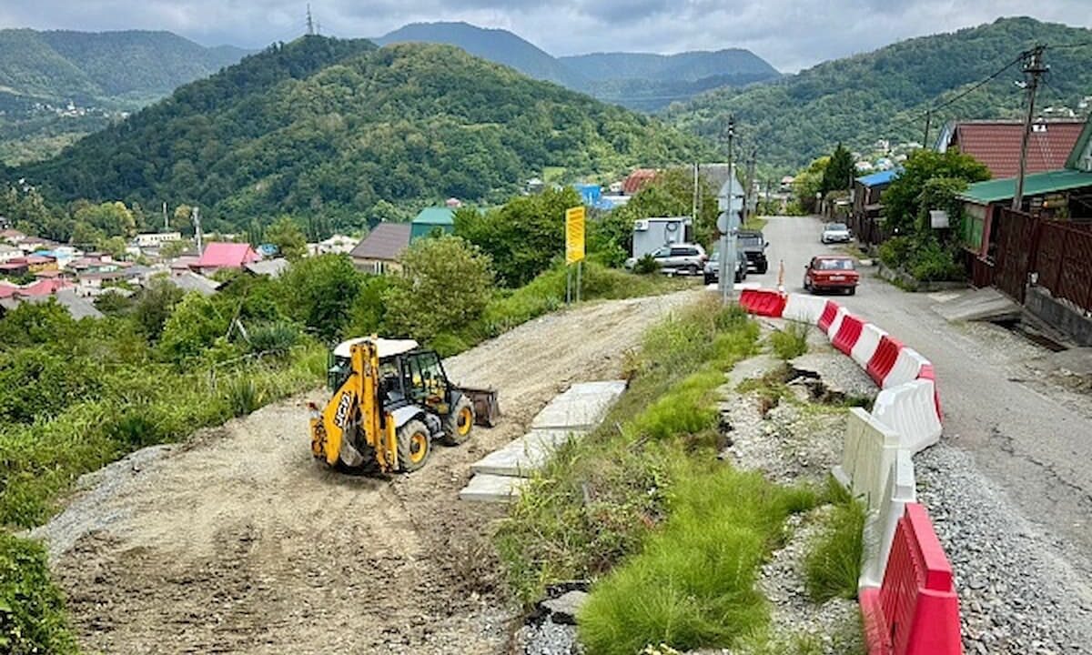    Фото пресс-службы администрации Сочи