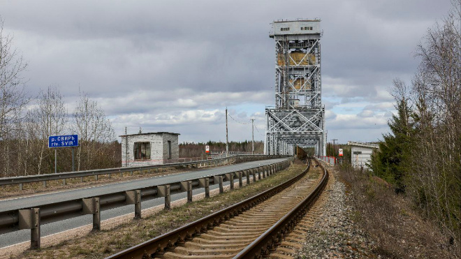 Фото: Октябрьская железная дорога