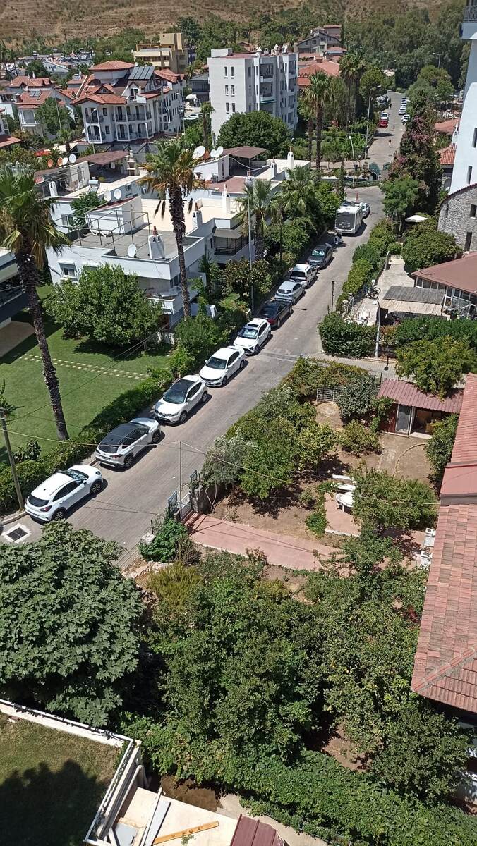 окрестности