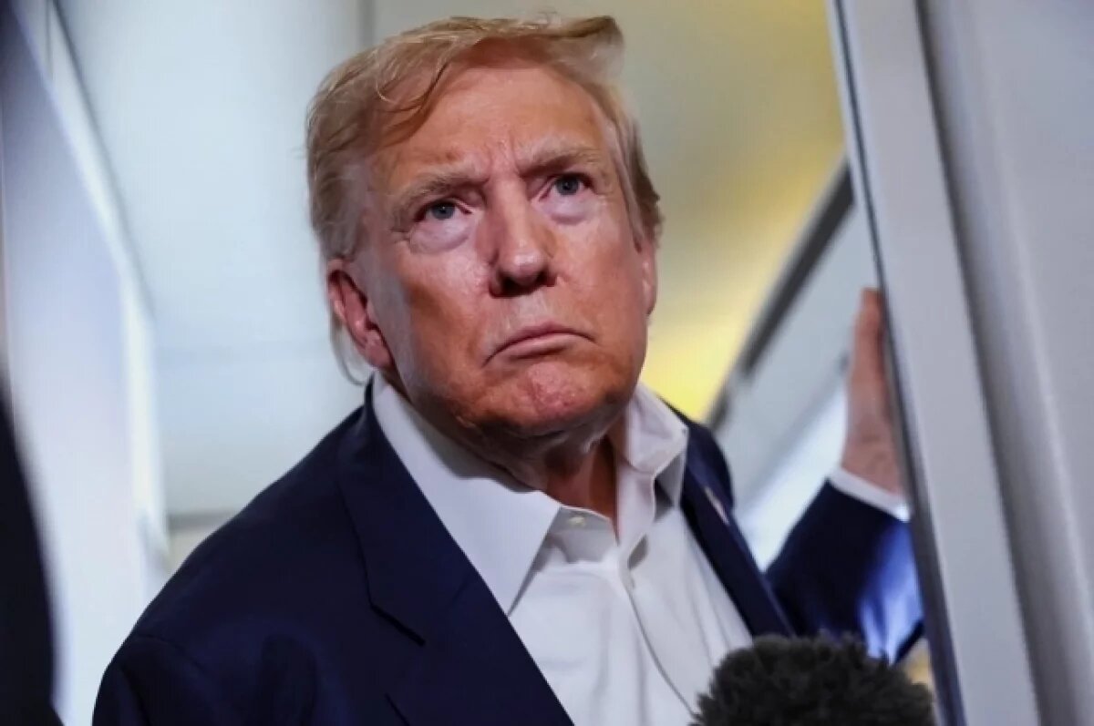    Камбоджа официально выдвинула Трампа на Нобелевскую премию мира