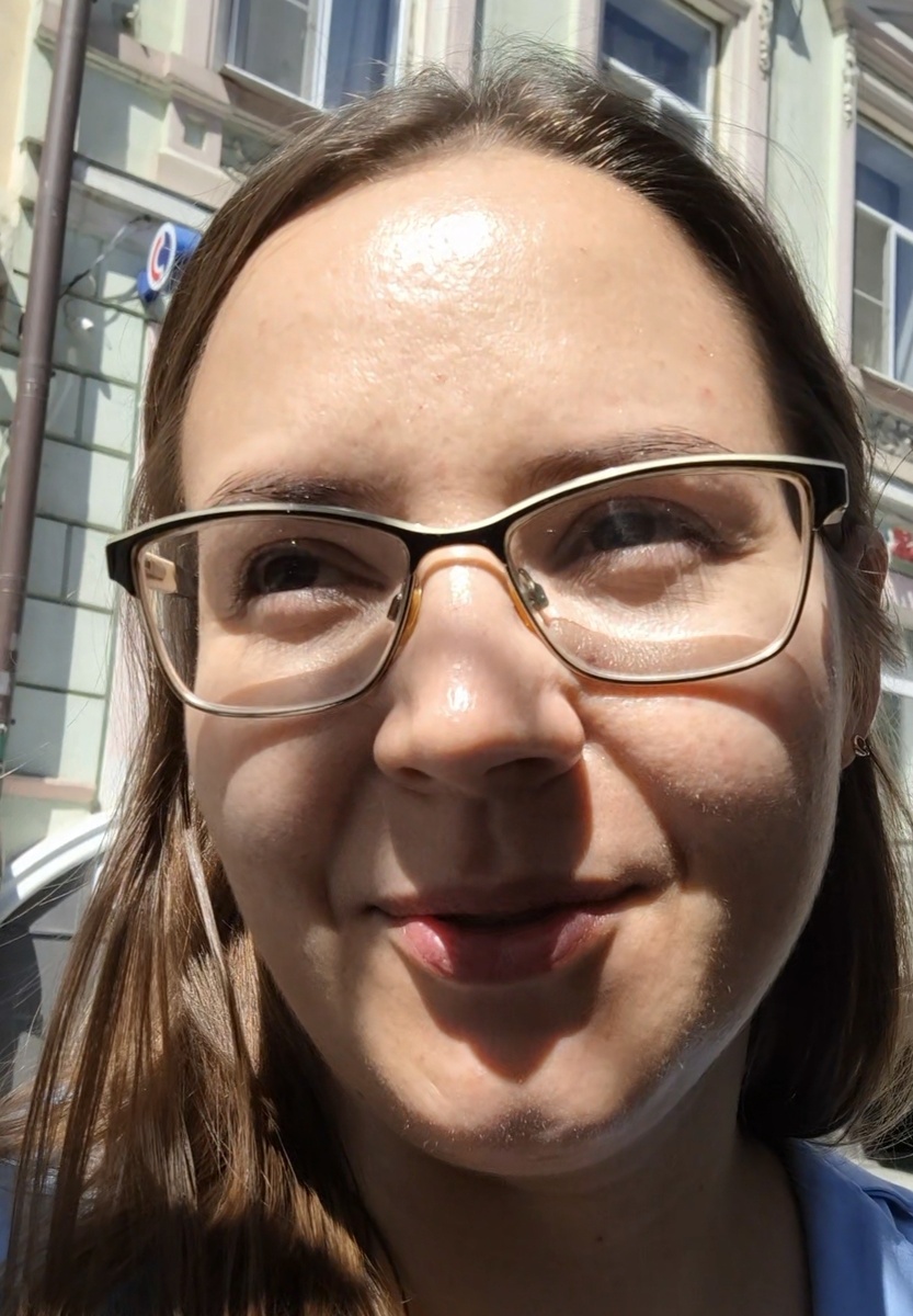 Привет! У всех лето даёт жа́ру? 😉 Или только ростовчане плавятся?