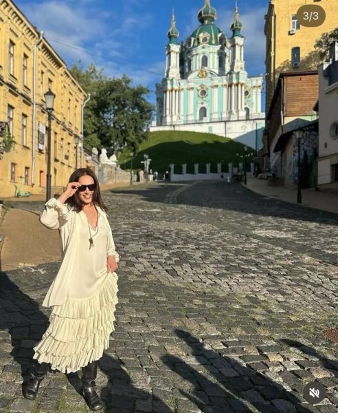    София Ротару сейчас. Фото: соцсети