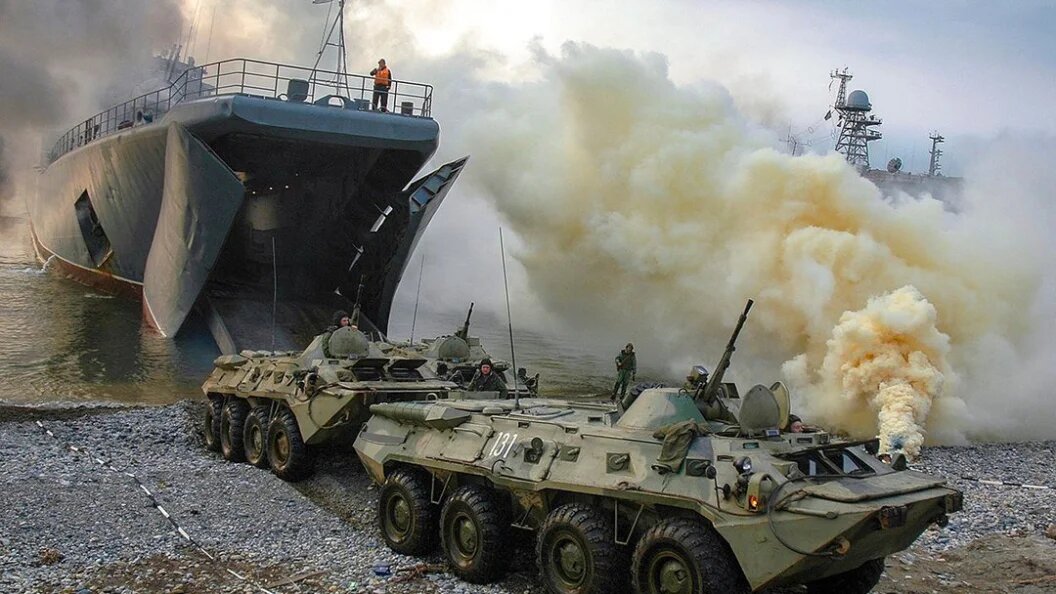    Ministry of Defence of the Russi/Twitter.com/Globallookpress