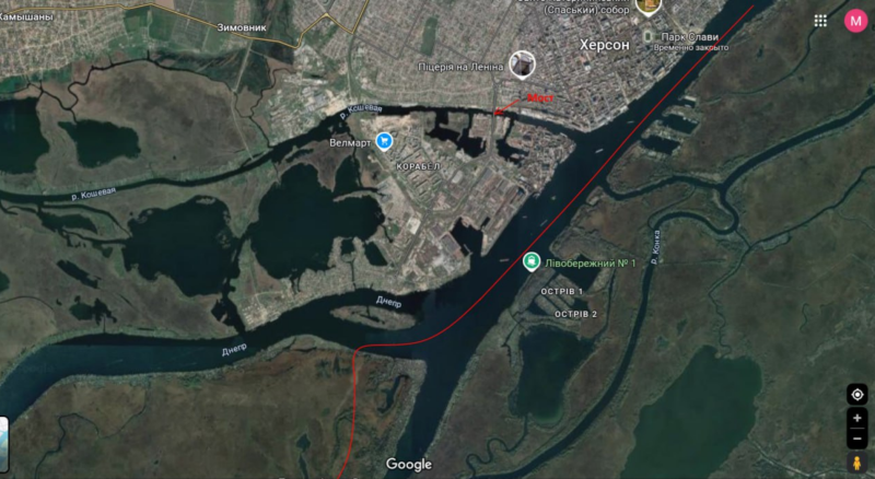    Скриншот:Telegram/"Мир сегодня с "Юрий Подоляка"