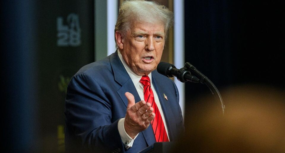    Joyce N. Boghosian/US White House via Global Look P / www.globallookpress.com