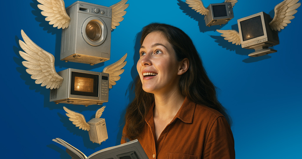 Чем магазины техники заманивали в 2014 году и сколько это стоило бы сегодня