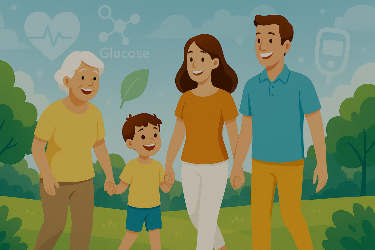 Сахарный диабет 2 типа: современный взгляд и лучшие методы лечения