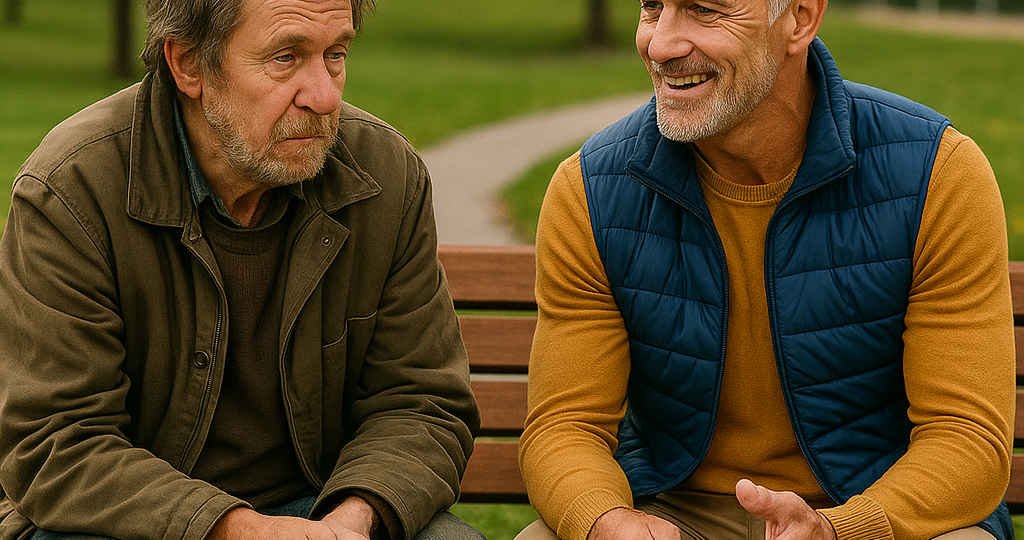 Золотые годы. Пенсия это жизнь или выживание? Опыт по разным странам