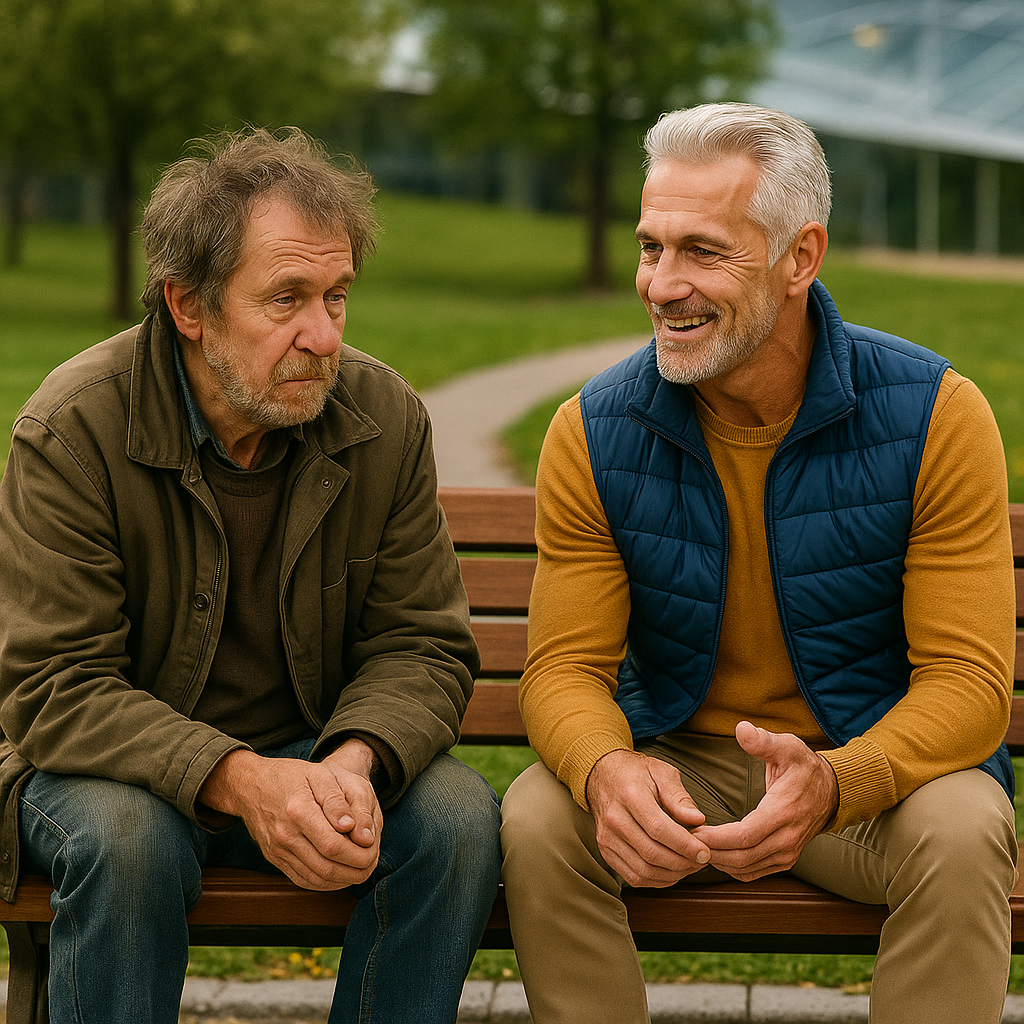 Что могут позволить себе пенсионеры в разных странах?