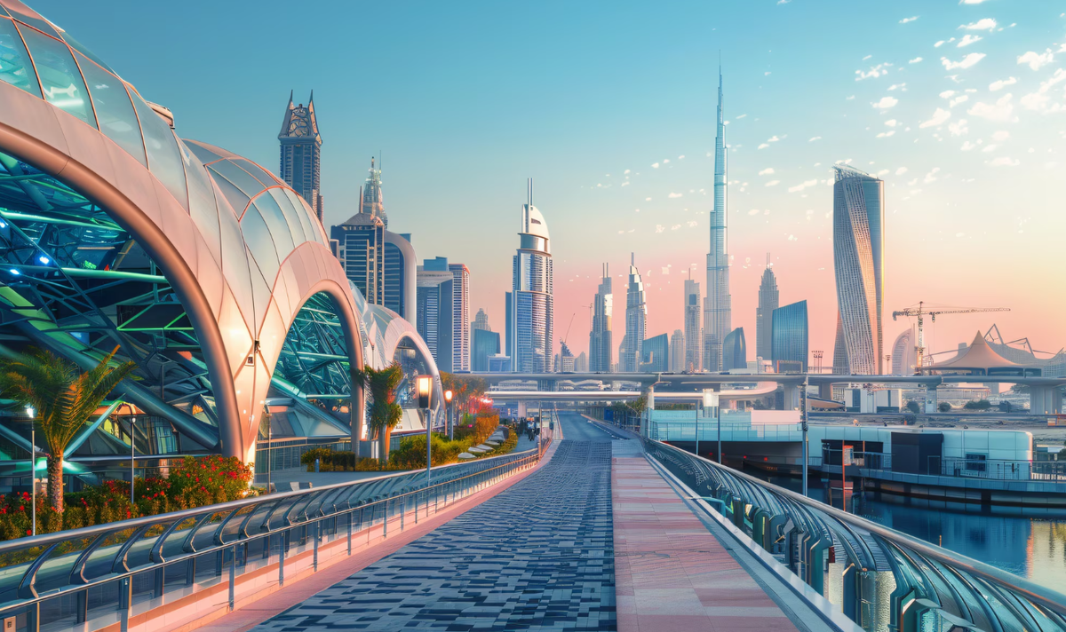 Крипта в Дубае в 2025 году