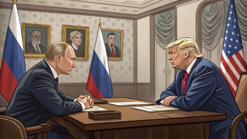   Сгенерировано с помощью ИИ