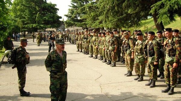    © Photo : Из личного архиа Михаила Миндзаева