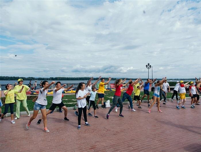    ФОТО: Министерство спорта Самарской области