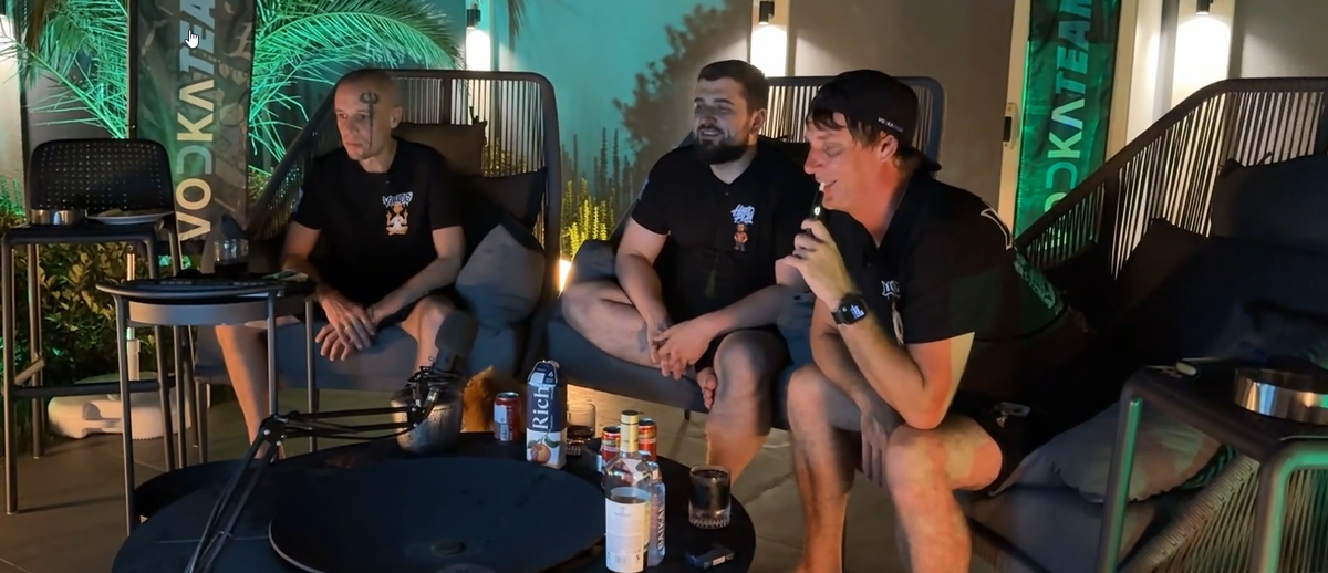 Витус стрим (Источник: https://kick.com/vituss776)