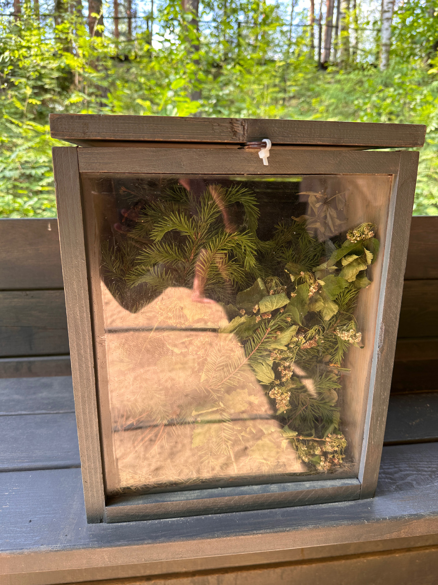 Мы все являемся контейнером, а чем его наполнять, решаете вы сами. 