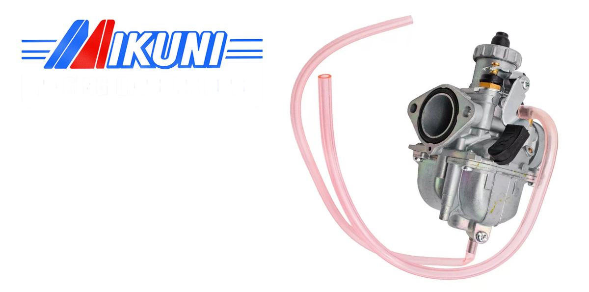 Карбюратор MIKUNI VM22 PZ26 D26 4Т для мотоциклетной техники.