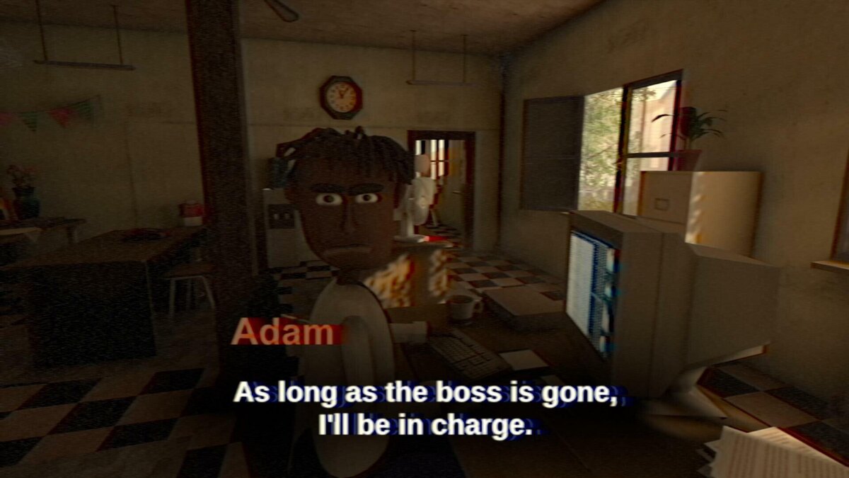    Галерея игры Knock On The Window