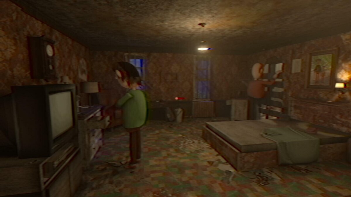    Галерея игры Knock On The Window