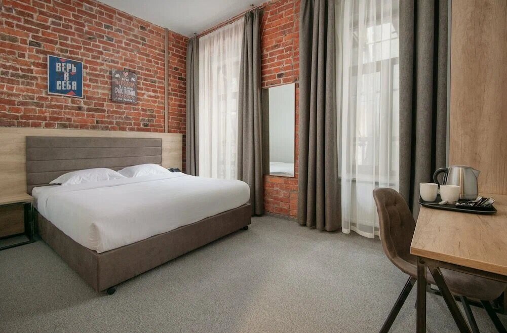 Фотографии: «StayWay на Цветном бульваре» / Яндекс Путешествия