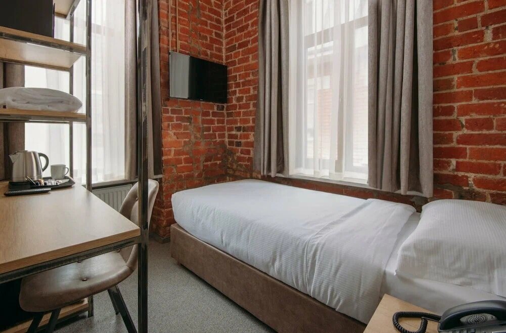 Фотографии: «StayWay на Цветном бульваре» / Яндекс Путешествия