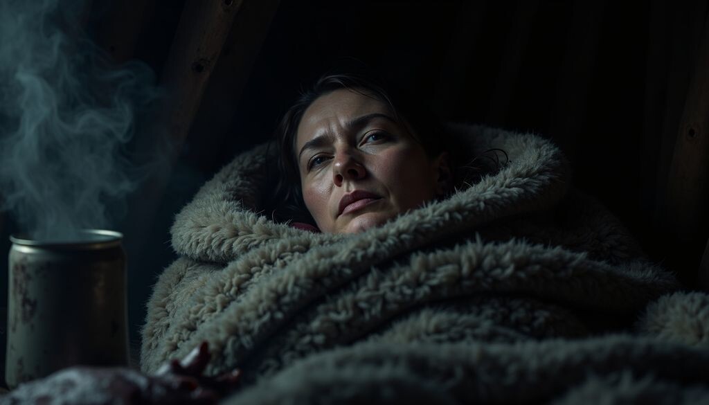 Зачем меня спасли?