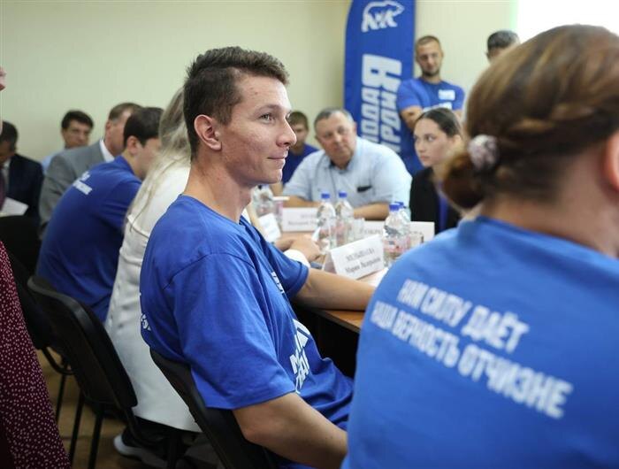    ФОТО: самарское отделение партии "Единая Россия"