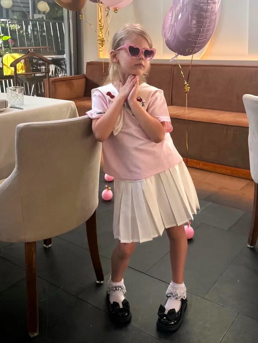    Фото: Инстаграм* @yasinitsyna