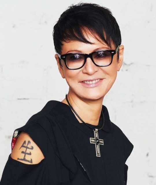 Ирина Хакамада