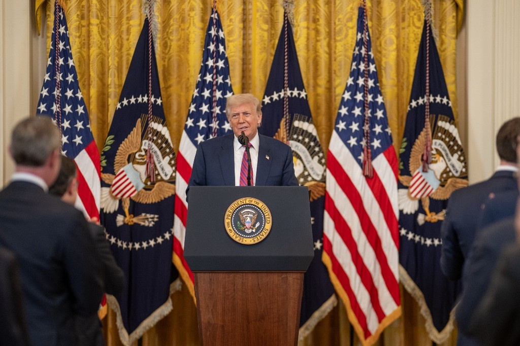    Фото © Wikipedia / The White House