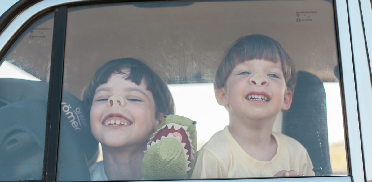 Кризис трех лет — не наказание, а важный этап взросления.