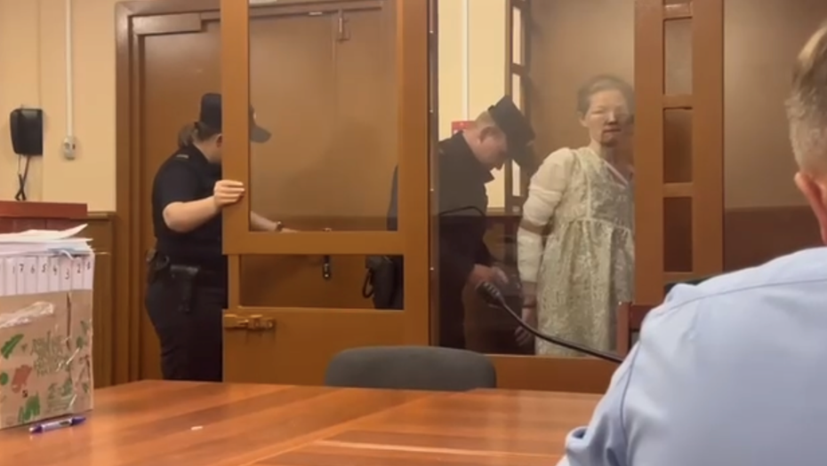    Автор фото: Скриншот видео объединённой пресс-службы судов Петербурга