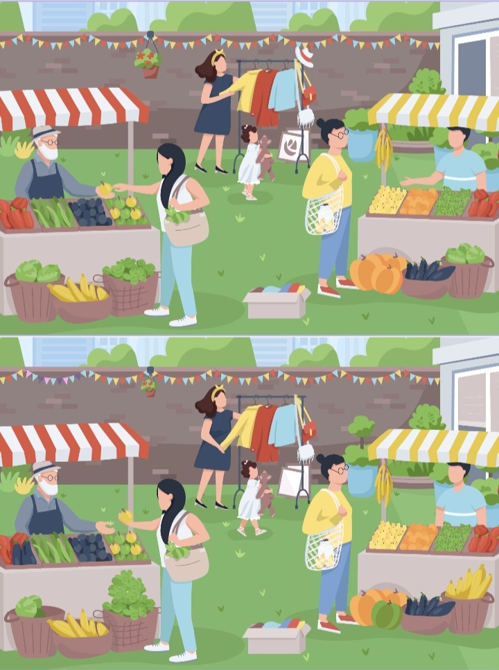 Найди отличия 